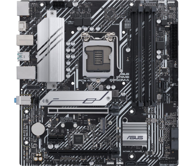 ASUS PRIME B560M-A - 649403 - zdjęcie 4